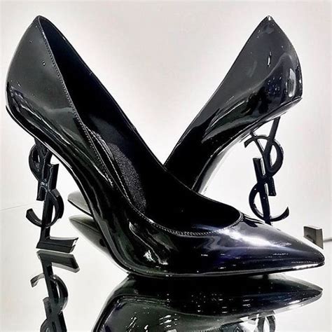 ysl opyum pumps